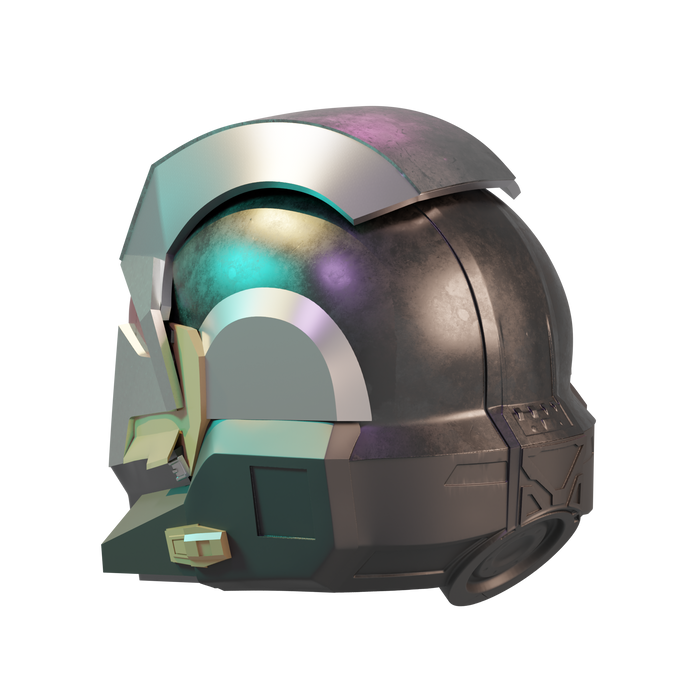 Helldivers 2 Dreadnaught Helmet