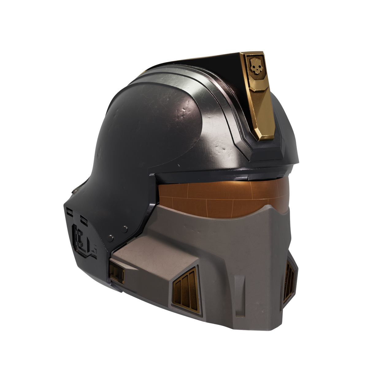 Helldivers Hero Of The Federation Helmet — Nikko Industries