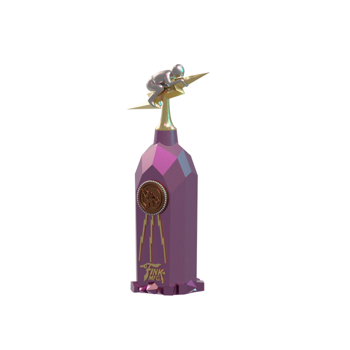 Bioshock Shock Jockey Vigor Potion