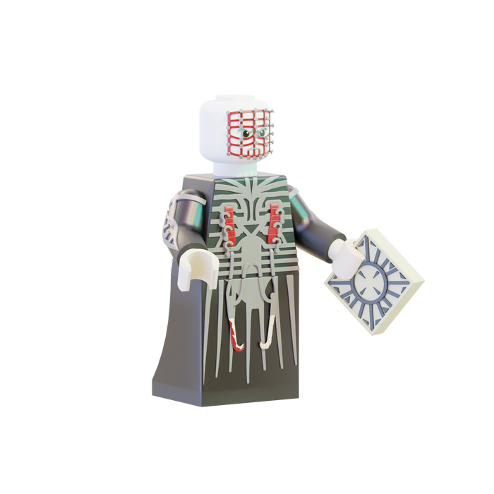 LEGO Pinhead