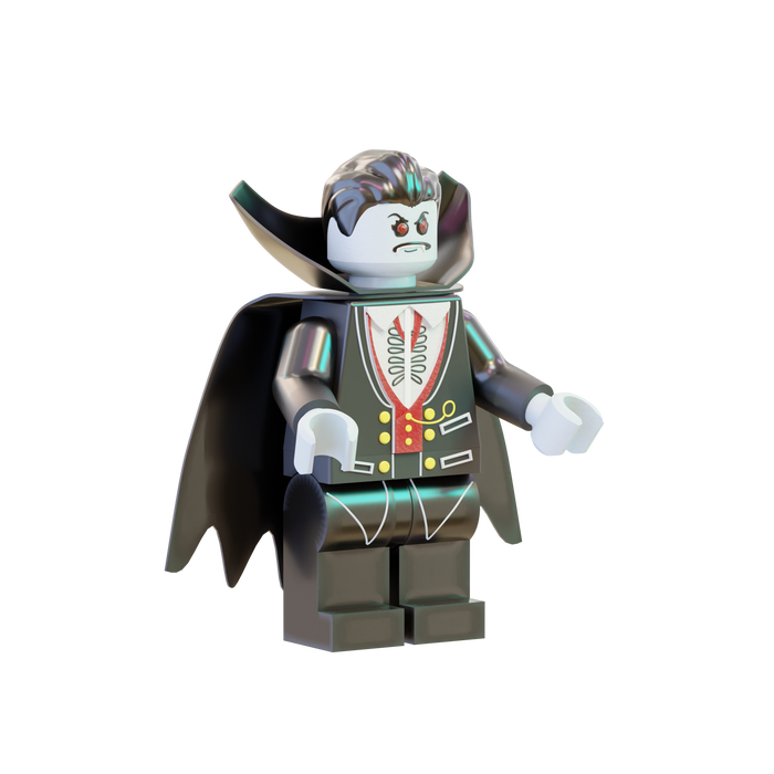 LEGO Dracula