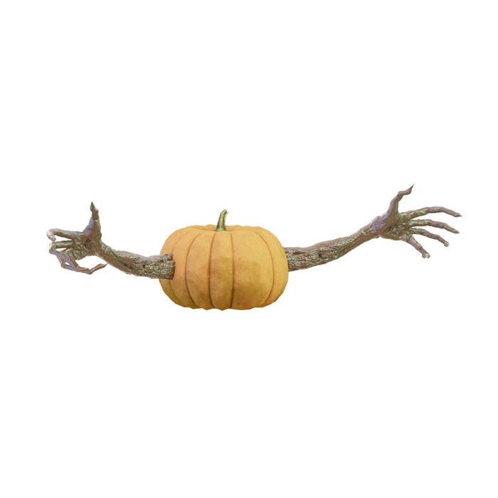 Mr Pumpkin Head Arms 4