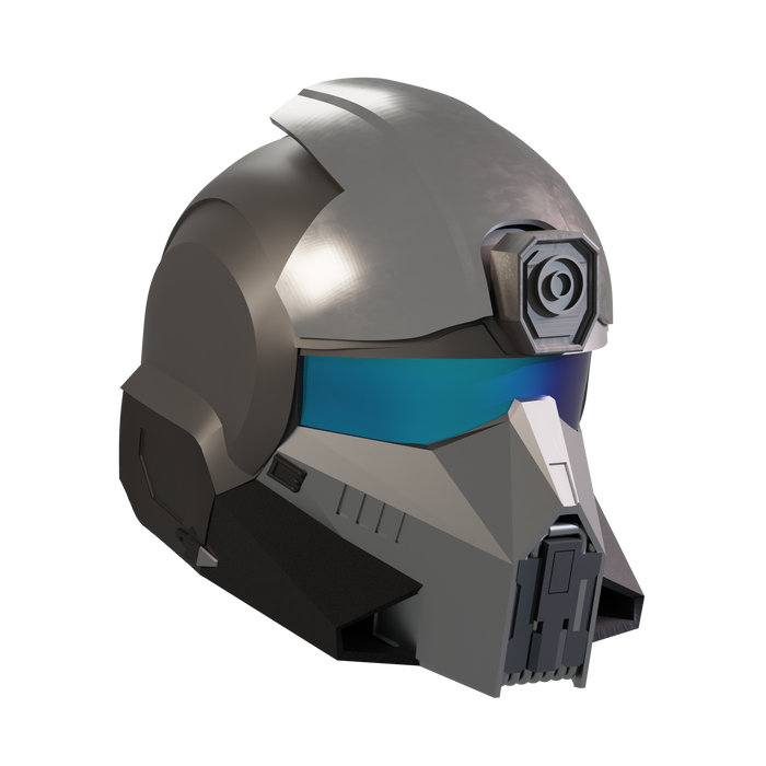 Helldivers 2 Excutioners Helmet