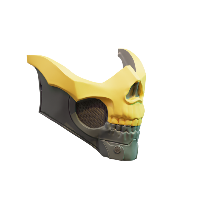 MK1 Tekada Mask