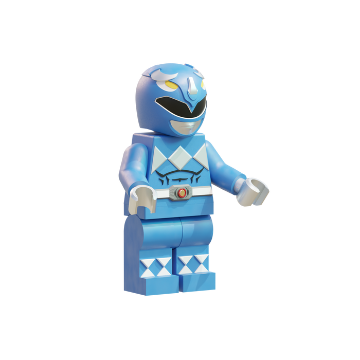 LEGO Blue Ranger