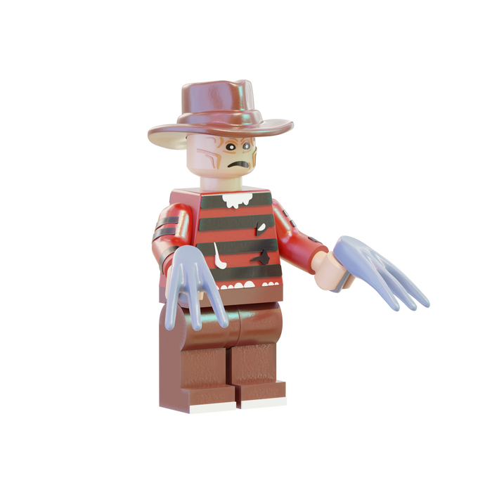 LEGO Freddy Kruger