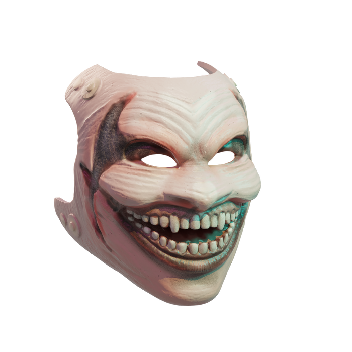 Bray Wyatt Mask