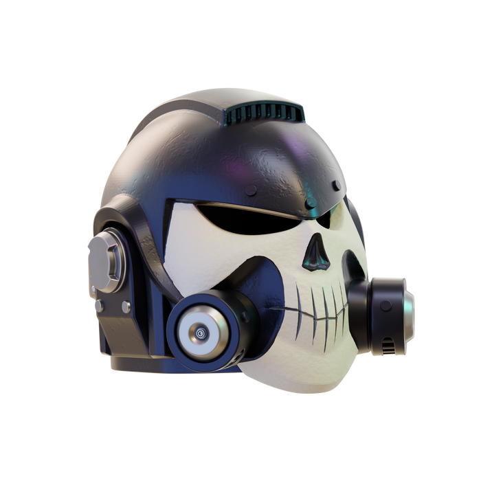 Space Marine 2 Vanguard Helmet