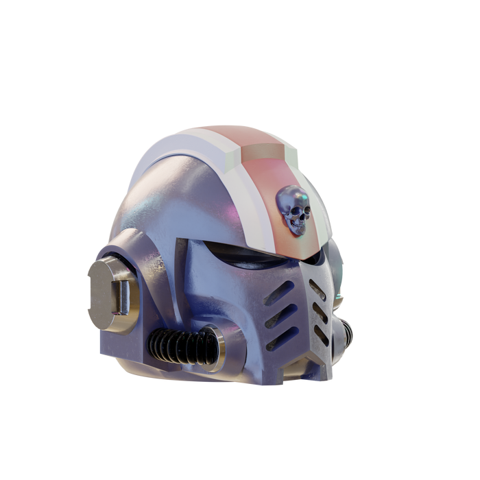 Space Marine 2 Tactical Helmet