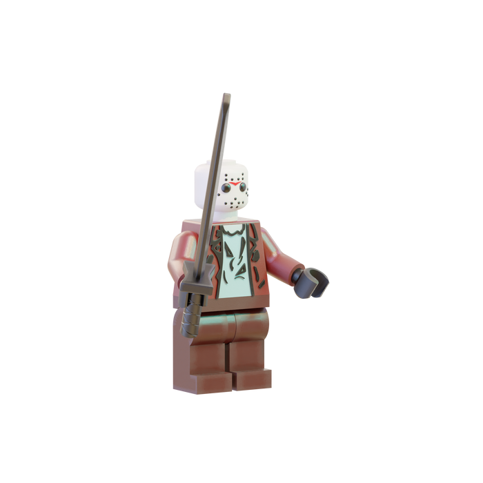 LEGO Jason