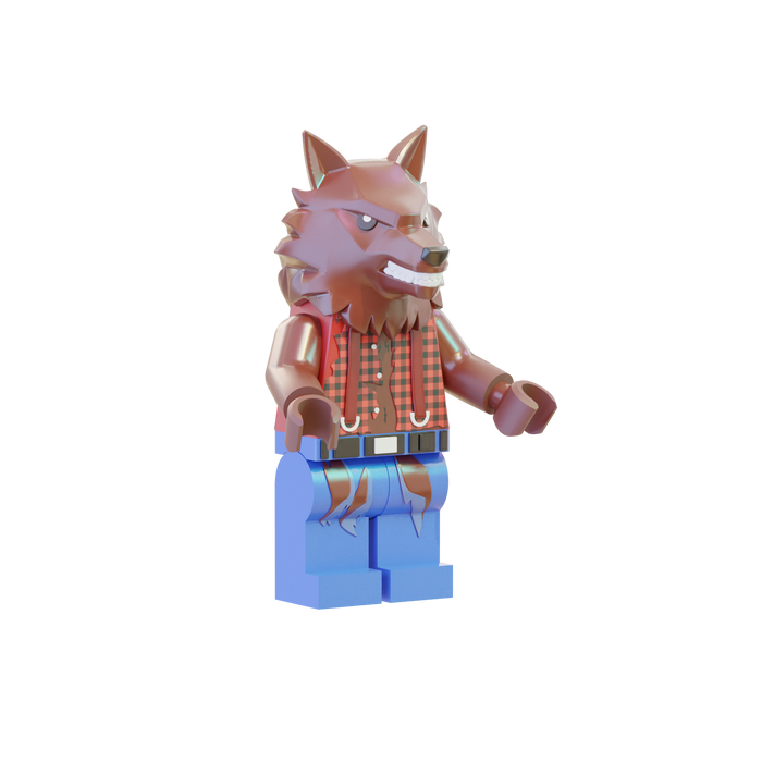 LEGO Werewolf