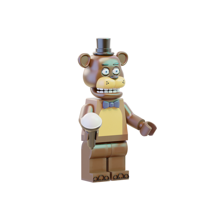 LEGO Freddy Fazbear