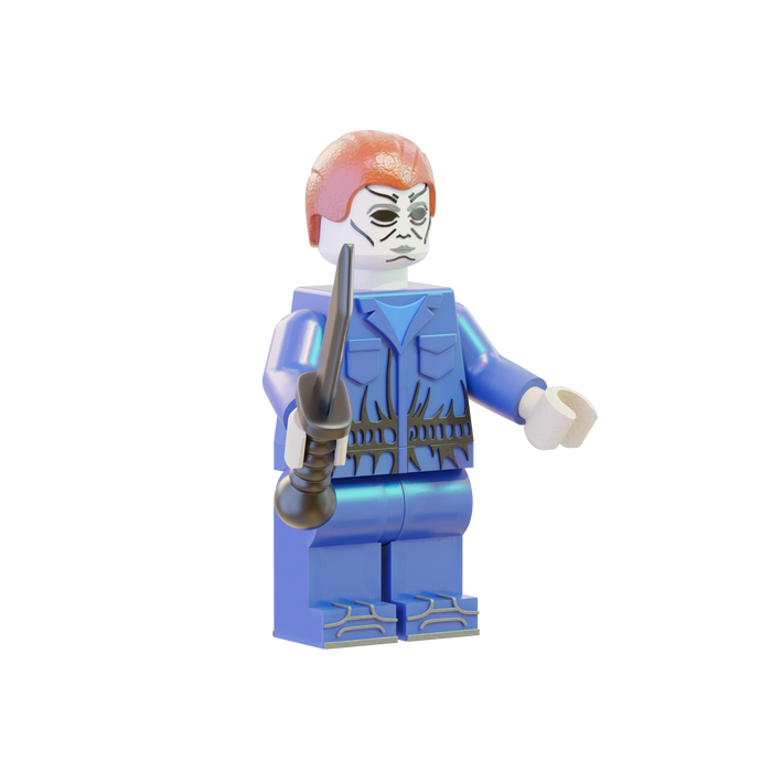 LEGO Mike Meyers