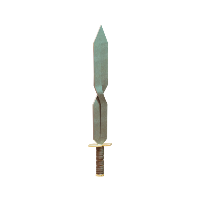 90s S Sword