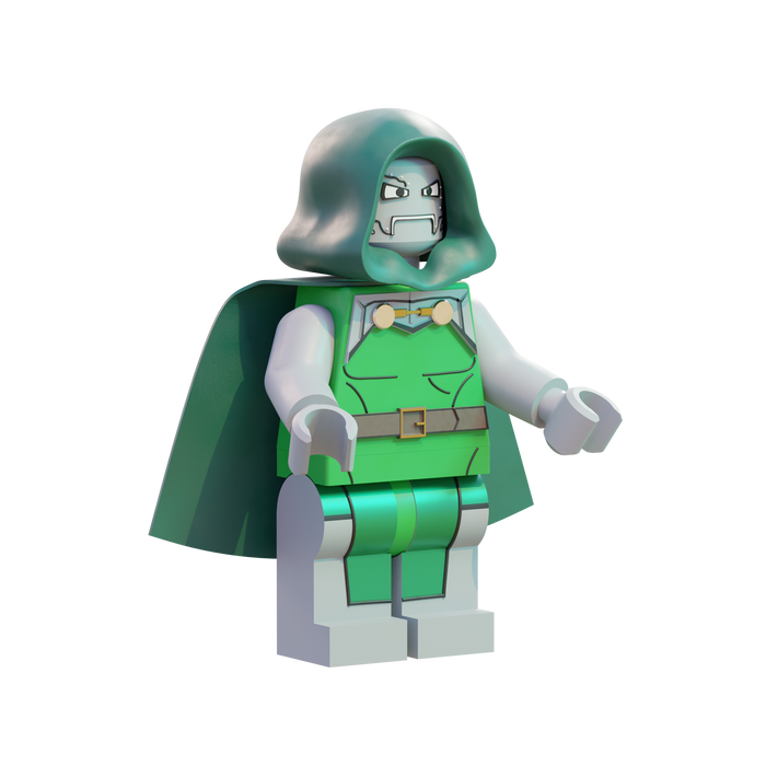 LEGO Dr. Doom