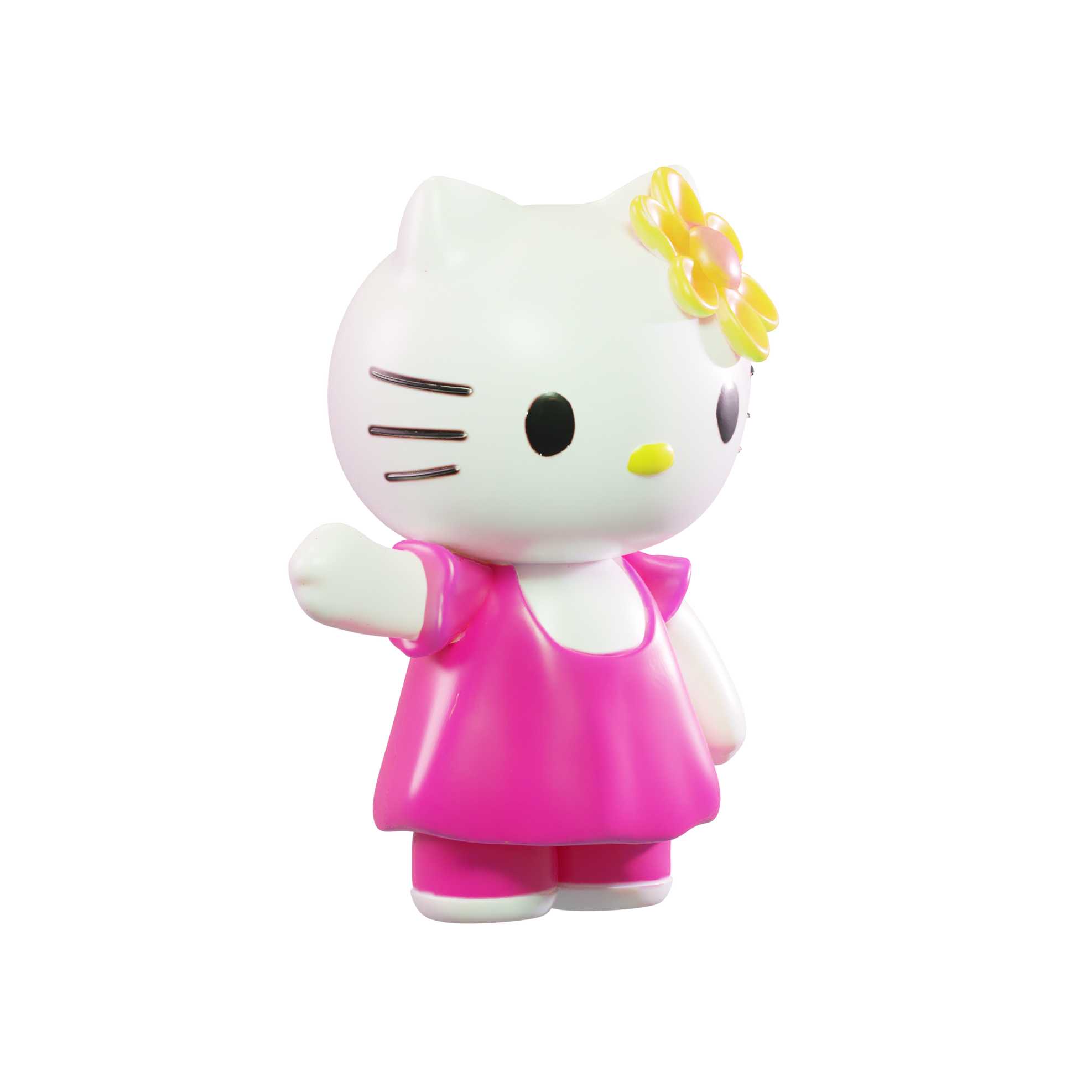 Hello Kitty 2 — Nikko Industries