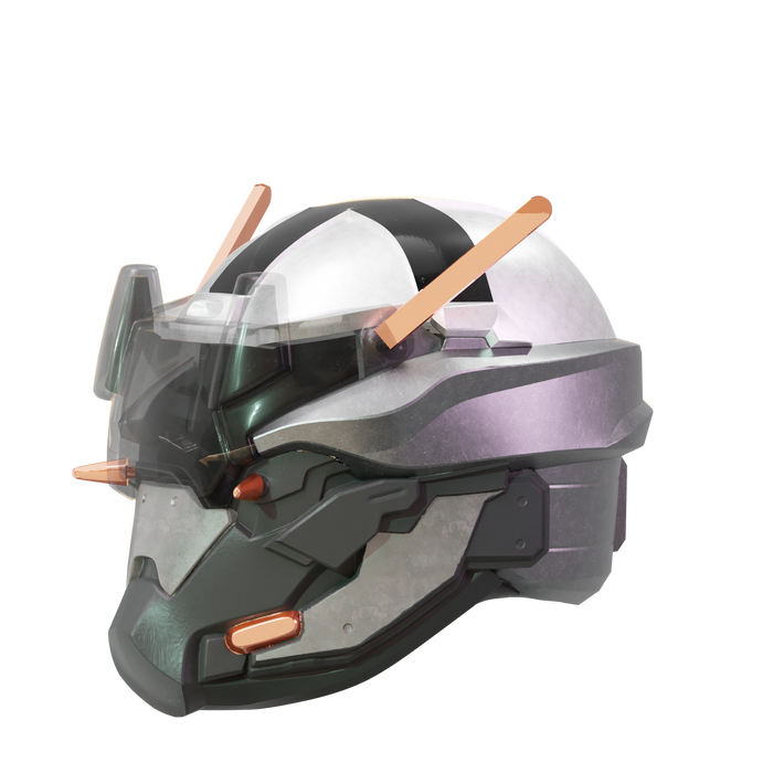 Helldivers 2 Drone Master Helmet