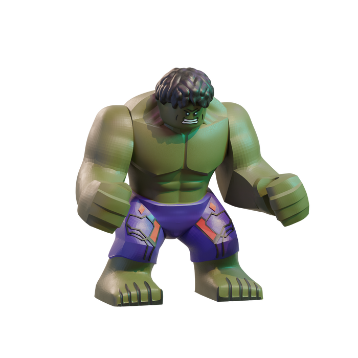 LEGO Hulk