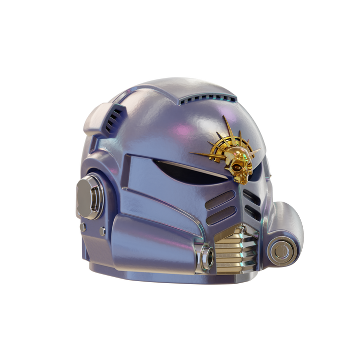 Space Marine Heavy Helmet