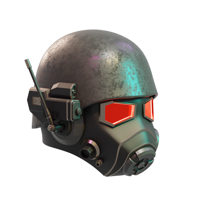 Fallout NCR Ranger Helmet