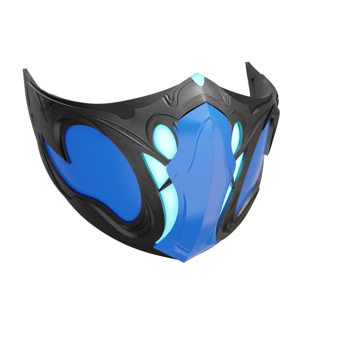 SubZero Mask MK1 Alternate 1