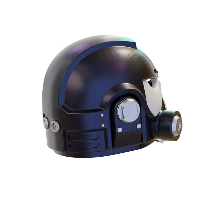 Space Marine 2 Vanguard Helmet