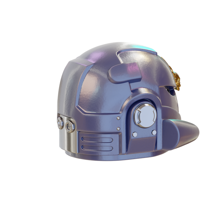 Space Marine Heavy Helmet