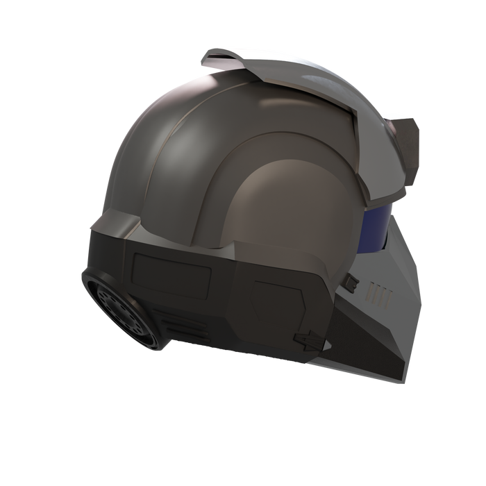 Helldivers 2 Excutioners Helmet