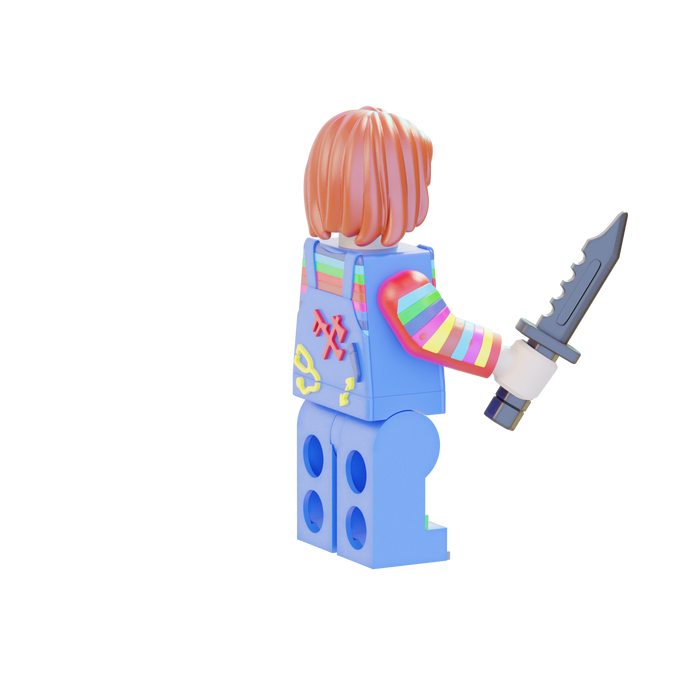 LEGO Chucky