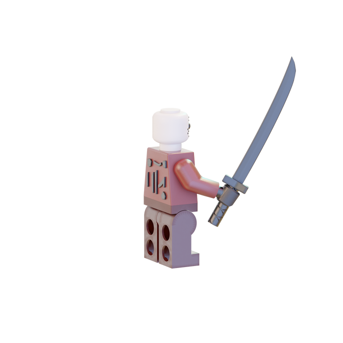 LEGO Jason