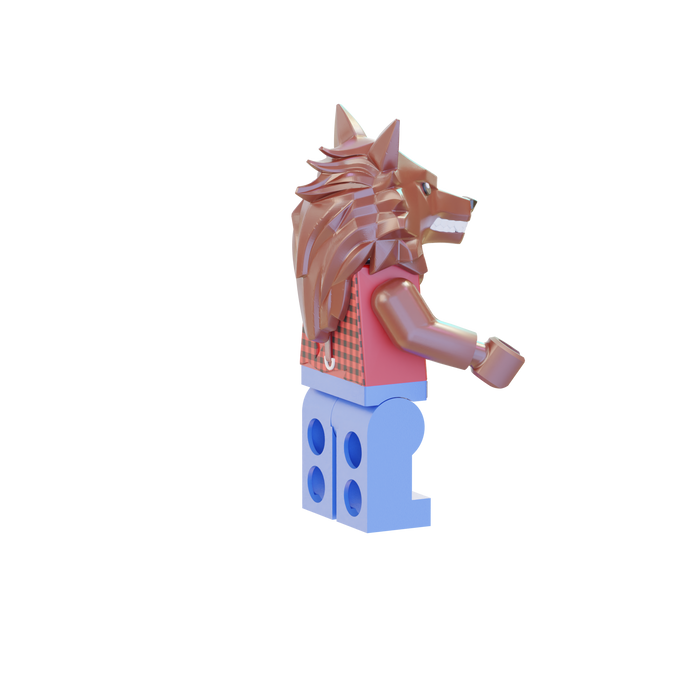 LEGO Werewolf