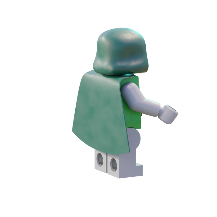 LEGO Dr. Doom