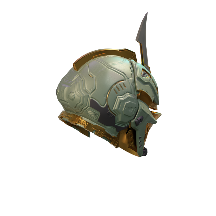 First Descendant Ultimate Lepic Helmet