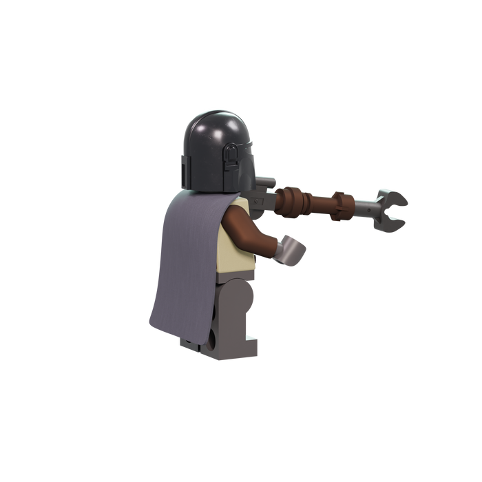 S1 Mando LEGO Figure