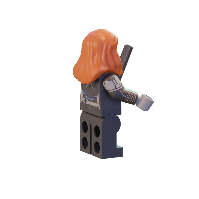 LEGO Black Widow