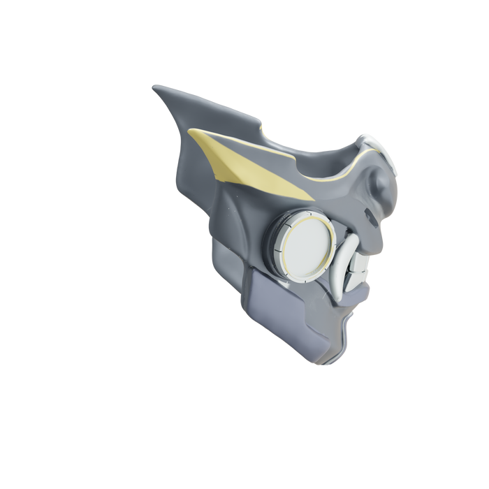 Scorpion MK1 Mask Alternate 2