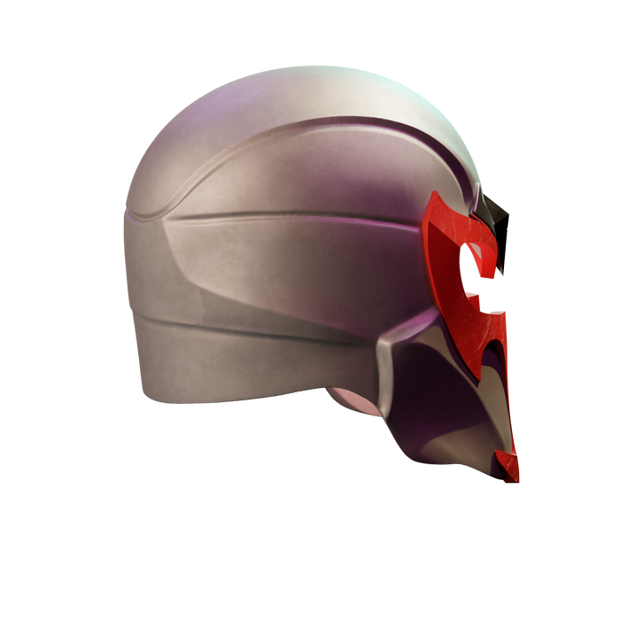 Marvel Rivals Magneto Helmet