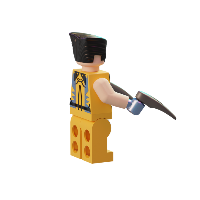 LEGO Wolverine 2