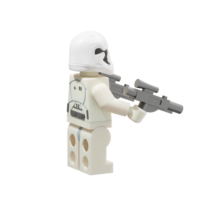 Stormtrooper Lego Figure