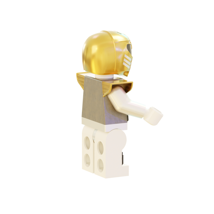 LEGO White Ranger