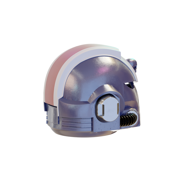 Space Marine 2 Tactical Helmet