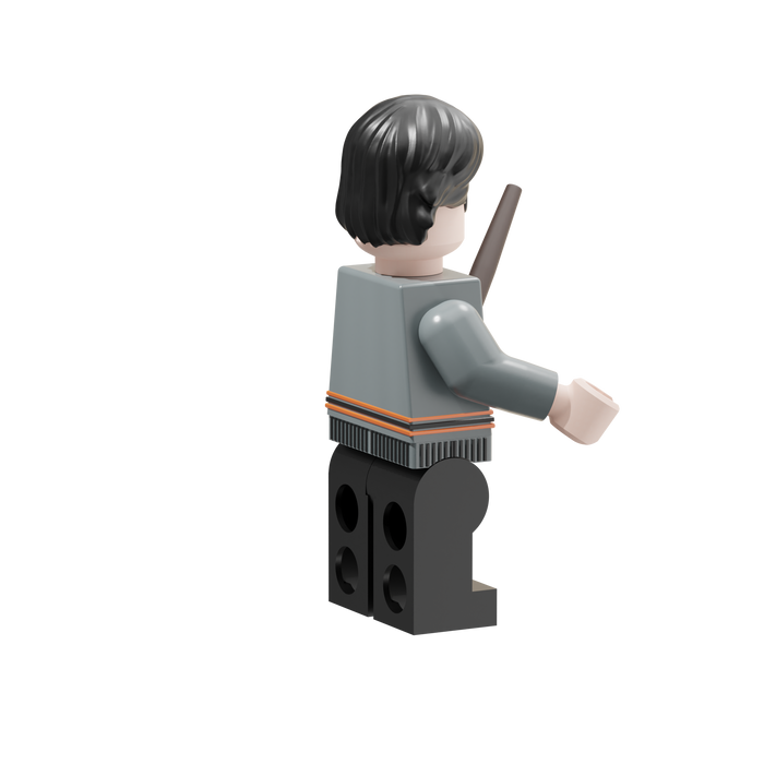 Harry Potter Lego Figure