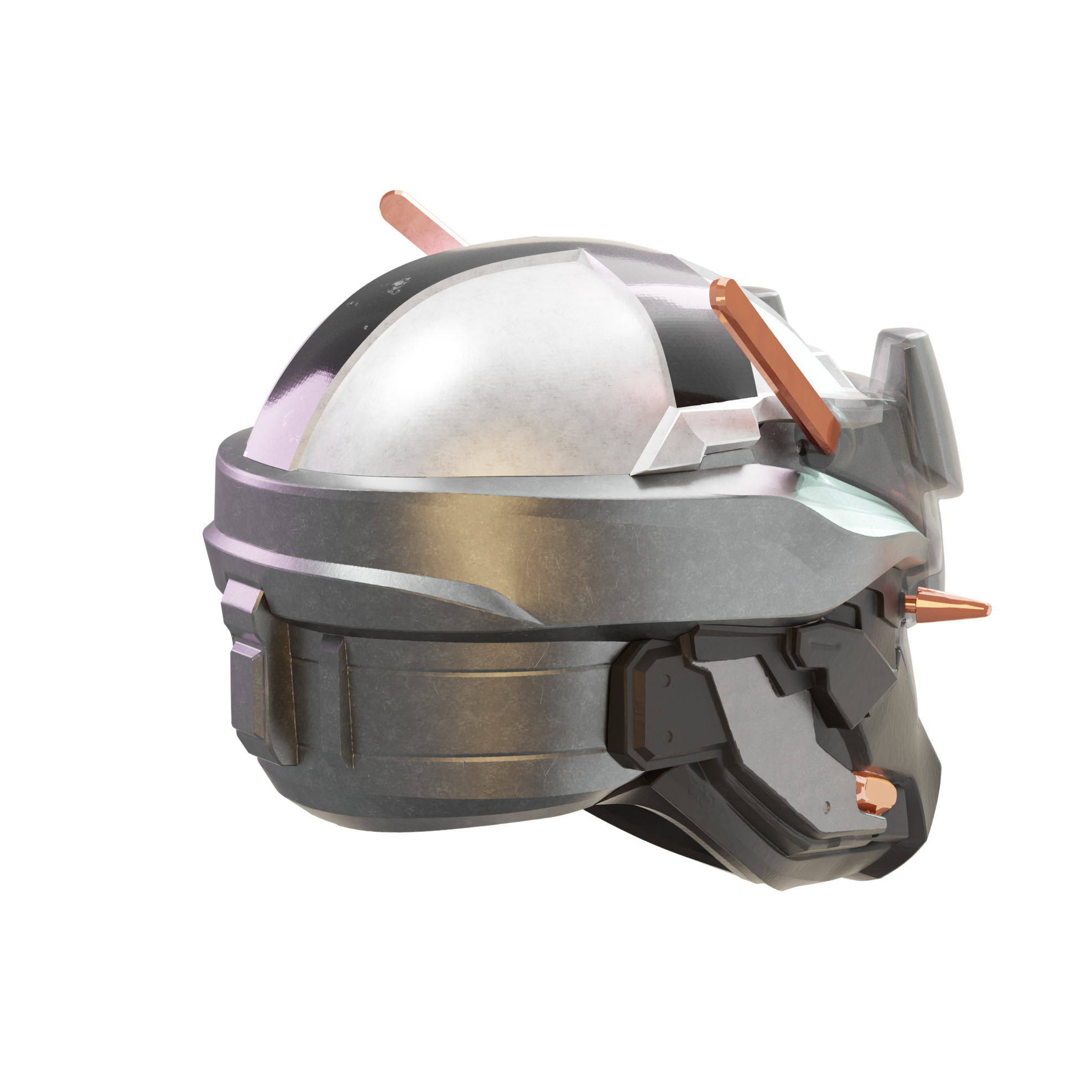 Helldivers 2 Drone Master Helmet — Nikko Industries