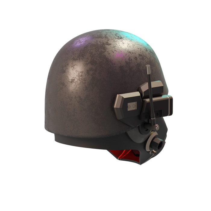 Fallout NCR Ranger Helmet