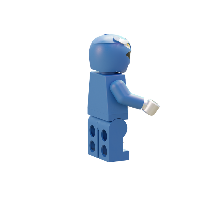 LEGO Blue Ranger