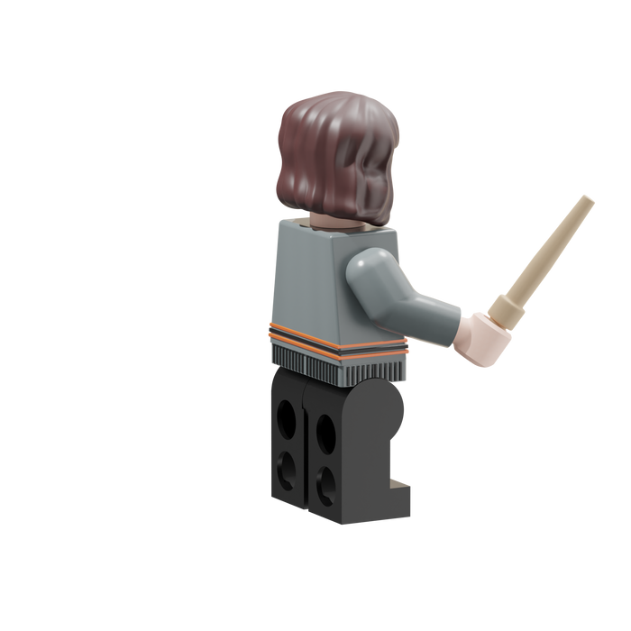 Hermoine Lego Figure