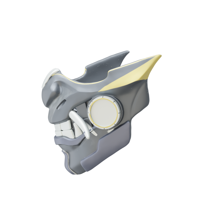 Scorpion MK1 Mask Alternate 2