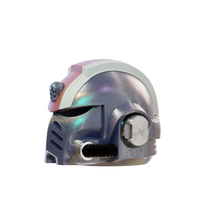 Space Marine 2 Tactical Helmet