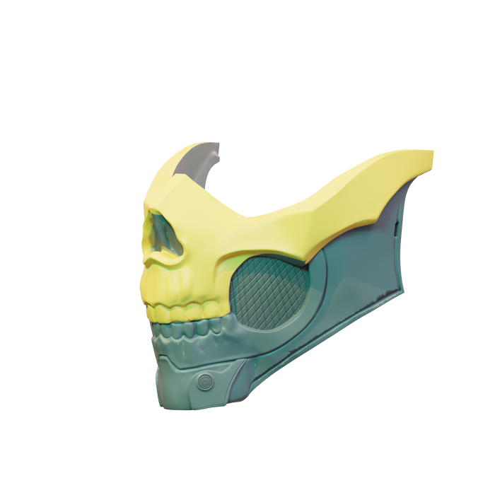 MK1 Tekada Mask