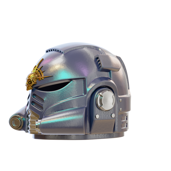 Space Marine Heavy Helmet